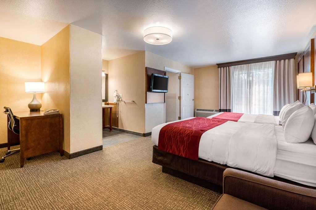 Comfort Suites Red Bluff Near I-5 Номер фото