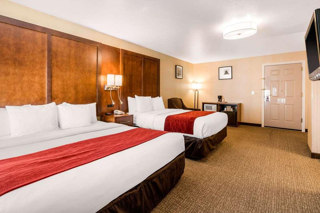 Comfort Suites Red Bluff Near I-5 Номер фото